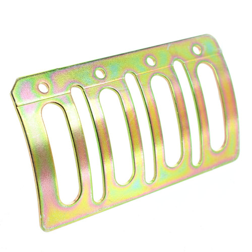 Ski-Doo New OEM Cylinder Reed Pedal Stop, 420924695