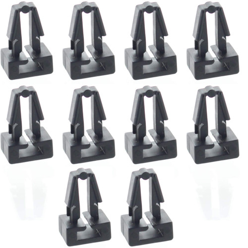 Sea-Doo OEM New Oem Dart-Black X10, 204130099x10