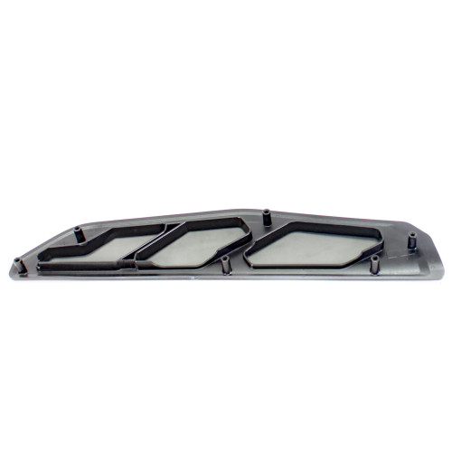 Ski-Doo New OEM Left Hand Black Filter Grill, 517306937