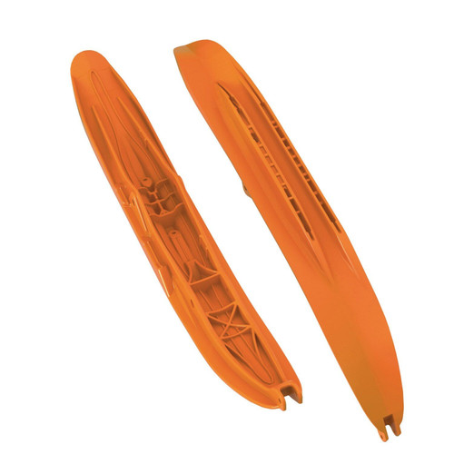 Ski-Doo New OEM REV Gen4 Pilot 5.7 Left Skis Trail Sport/Performance, 505074071 Ski-Doo New OEM REV Gen4 Pilot 5.7 Left Skis Trail Sport/Performance, 505074071