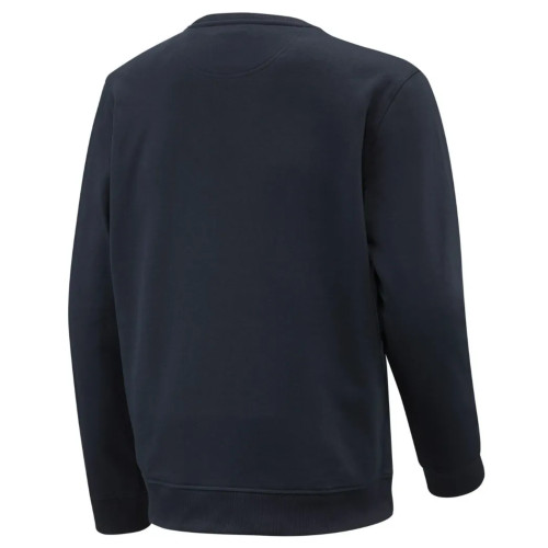 Can-Am New OEM Men's 2X-Large Navy Signature Crew Fleece, 4546321289