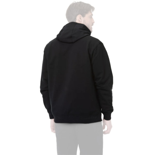 Can-Am New OEM Men's 3X-Large Black Premium Pullover Hoodie, 4545451690