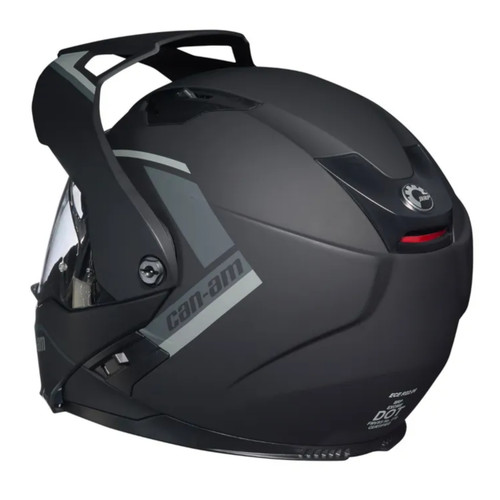 Can-Am New OEM 2XL Anti-Scratch Exome Modular Helmet (DOT/ECE), 9290401407
