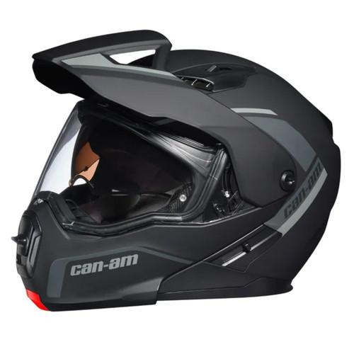 Can-Am New OEM XS Anti-Scratch Exome Modular Helmet (DOT/ECE), 9290400207