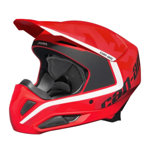 Can-Am New OEM 3XL Pyra Dune Helmet (DOT/ECE), 9290391630