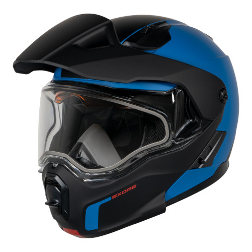 Ski-Doo New OEM Exome Sport Radiant Helmet (DOT), Unisex X-Small, 9290370282
