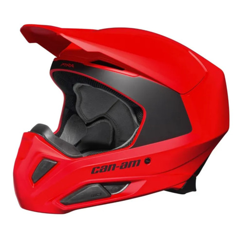 Can-Am New OEM Medium Branded Pyra Helmet (DOT/ECE), 9290380630