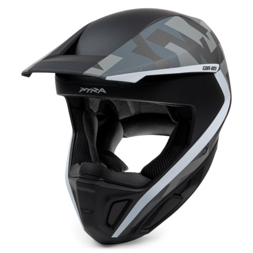 Can-Am New OEM Medium Pyra Dune Helmet (DOT/ECE), 9290390607 Can-Am New OEM Medium Pyra Dune Helmet (DOT/ECE), 9290390607