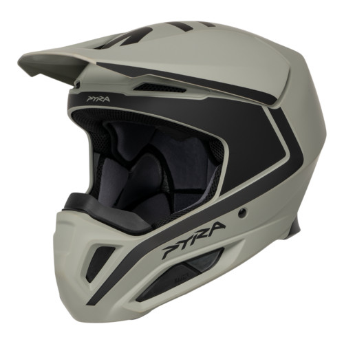 Ski-Doo New OEM, 3XL Pyra Helmet (DOT/ECE) With Adjustable Peak, 9290411609
