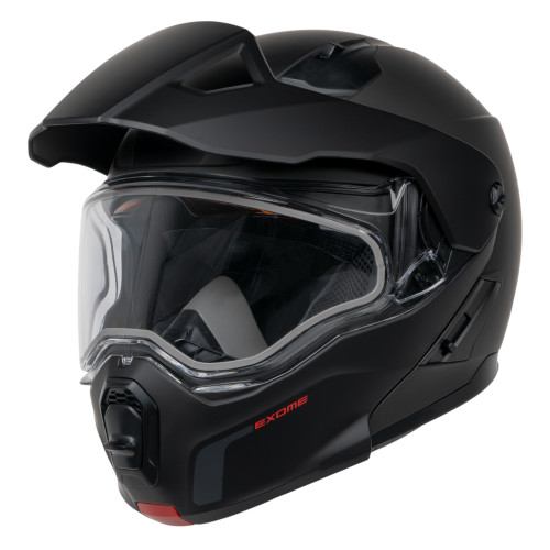 Ski-Doo New OEM Exome Sport Helmet (DOT), Unisex 2X-Large, 9290361407
