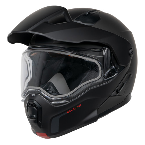 Ski-Doo New OEM Exome Sport Helmet (DOT), Unisex Small, 9290360407