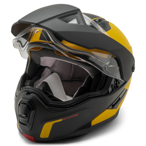Ski-Doo New OEM Exome Sport Helmet (DOT), Unisex 3X-Large, 9290361610