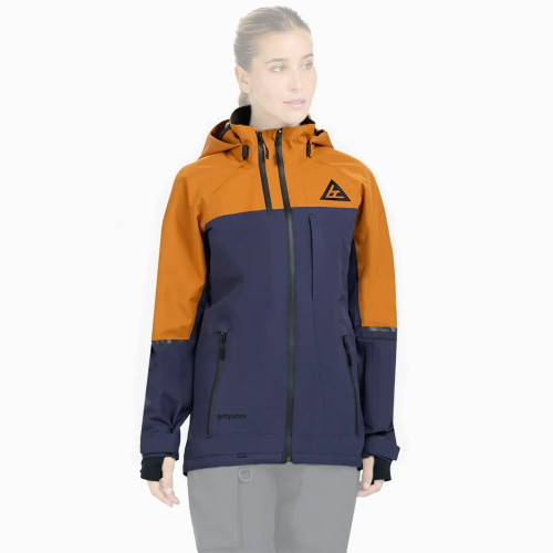 Ski-Doo New OEM Men's BC Kona+ Jacket, X-Small, 4409590228