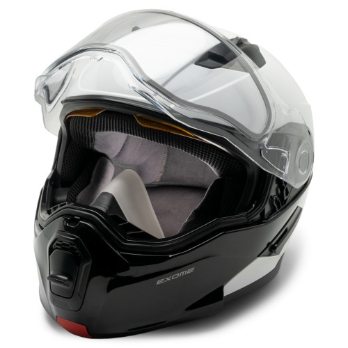 Ski-Doo New OEM Exome Helmet (DOT), Unisex 2X-Large, 9290741401