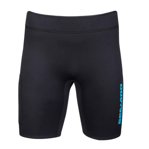 Sea-Doo New OEM Men's Medium Lightweight Neoprene Shorts, 2868080690