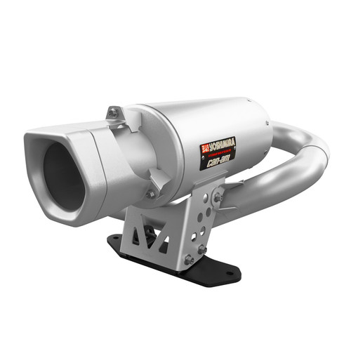 Can-Am New OEM, Maverick Yoshimura Performance Slip-On Exhaust, 715004452