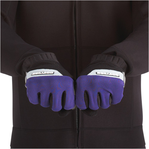 Sea-Doo New OEM Unisex Medium Choppy Gloves, 4463320642