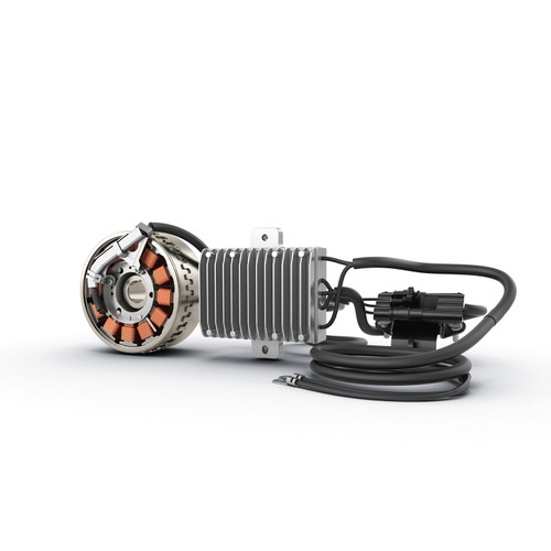 Can-Am New OEM, 850 W Magneto Kit with Rotor, Stator And Regulator, 715006279