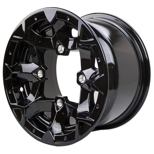 Can-Am New OEM, 12" Maverick Renegade Rear Rim, 705501853