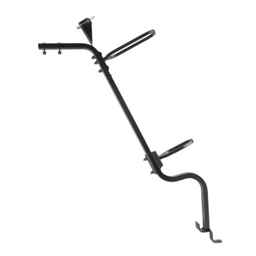 Can-Am New OEM Outlander Max LinQ Gun Boot Rack Black, 715002113