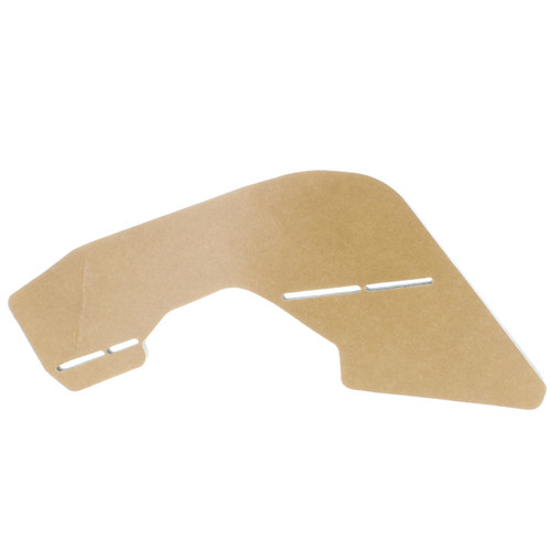 Ski-Doo New OEM Bottom Pan Foam, 502007550 Ski-Doo New OEM Bottom Pan Foam, 502007550