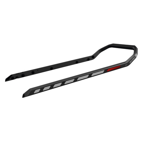 Ski-Doo OEM Heavy-Duty Rear Bumper (REV Gen4 - 165"), 860201727