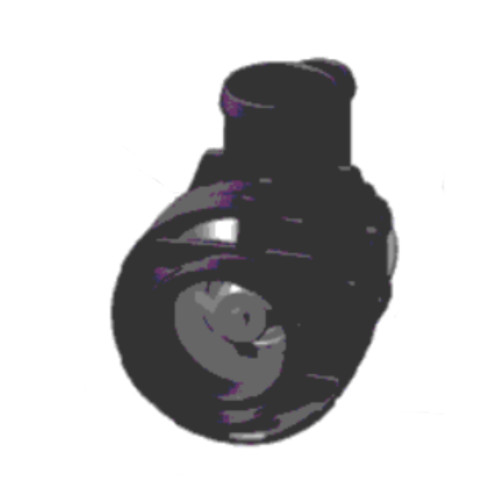 Ski-Doo New OEM Thermostat Housing, 420822836