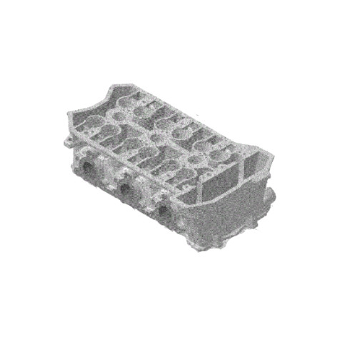 Ski-Doo New OEM Snowmobile Cylinder Assembly 420413365, 420413369