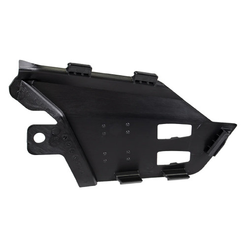 Ski-Doo OEM Deep Black Left Hand Front Console, 517305128