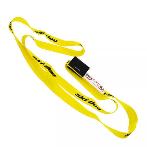 Ski-Doo New OEM Pulling Strap Kit Lightweight Compact 2/PK 860202195