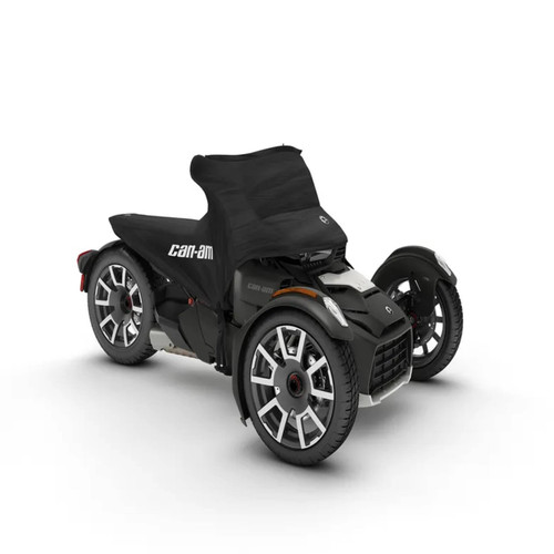 Can-Am New OEM, 100 Denier Integrated Half-Cover, 219401027 219401143