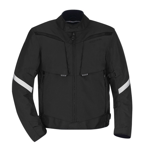 SPYDER OEM Caliber Jacket Black H/M G/L, 4408220990
