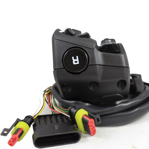 Can-Am New OEM Spyder St Se5 Logem Inter Housing Switch, 710003917