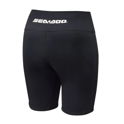 Sea-Doo New OEM, Women's Extra Small Protective Nylon Neoprene Shorts 2867860290