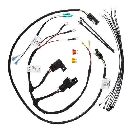 Can-Am OEM Light Power Cable Assembly for Maverick and Commander, 715003670