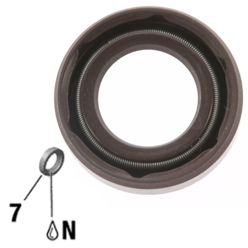 BRP New OEM, Oil Seal, 420931802