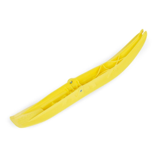 Ski-Doo New OEM Pilot X Left Hand Ski, Sunburst Yellow, 505075024 Ski-Doo New OEM Pilot X Left Hand Ski, Sunburst Yellow, 505075024
