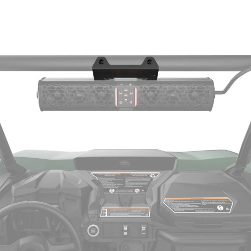 Can-Am OEM Sound Bar Mount Kit, 715004745
