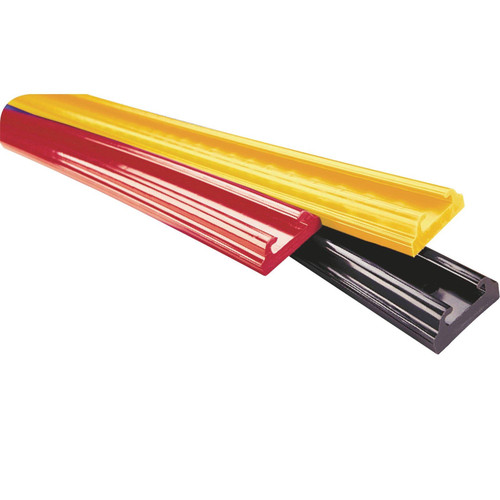 Ski-Doo New OEM Mountain rMotion EasyCut Impact Resistant Slider Shoes 503191696