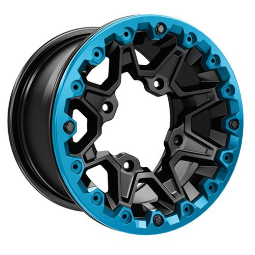 Can-Am New OEM, Commander Maverick G2 Defender 14" Aluminum Beadlock, 705401702