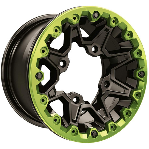Can-Am New OEM, Commander Maverick G2 Defender 14" Aluminum Beadlock, 705401586
