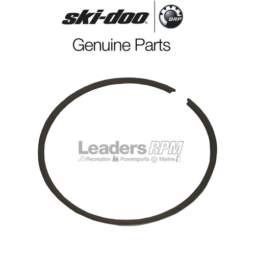 Ski-Doo New OEM Snowmobile Semi Trapez Piston Ring, Summit GSX MXZ, 420815410
