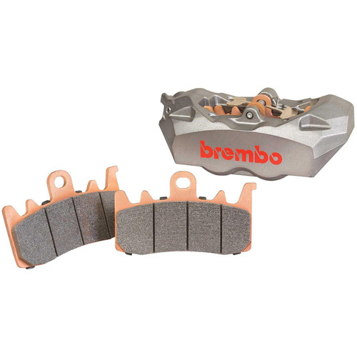 SPYDER OEM Pad_Brake Fr Kit, 219800446