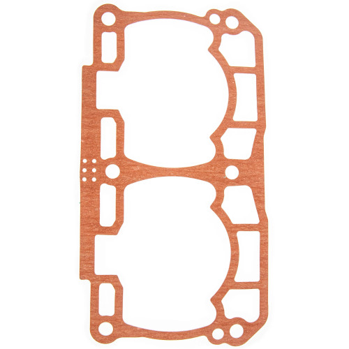 Ski-Doo New OEM Double Gasket 0.6 mm, 420430081