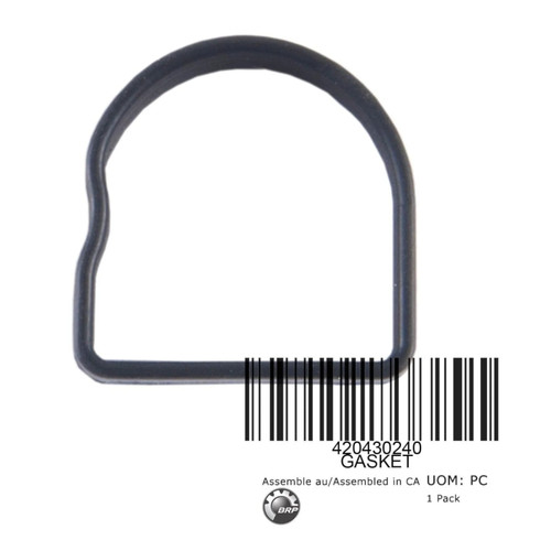 Sea-Doo OEM, Gasket, Challenger Islandia RXP Speedster Sportster, 420430240