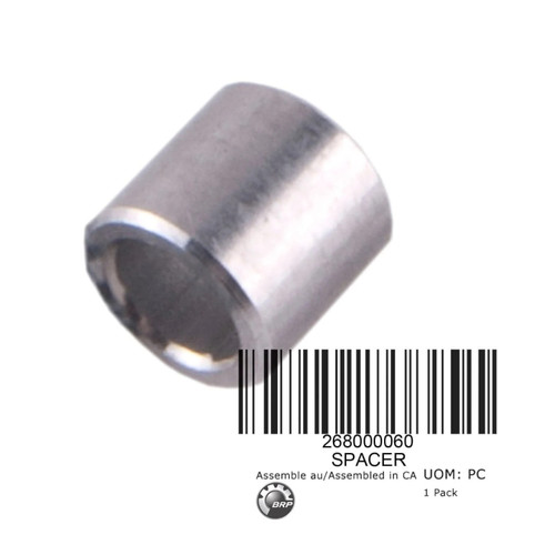 Sea-Doo OEM, PWC Steel Spacer, GTI GTR RXP RXT Wake Pro, 268000060