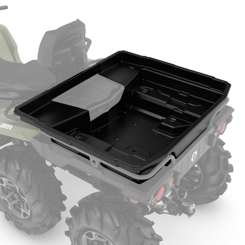 Can-Am New OEM, Durable Flatbed Cargo Box For G2L, 715005256