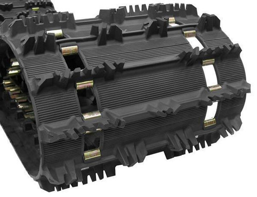 Ski-Doo New OEM, RipSaw 2 PLY - 2.86 Inch Pitch With Full Clip, 504153346 Ski-Doo New OEM, RipSaw 2 PLY - 2.86 Inch Pitch With Full Clip, 504153346