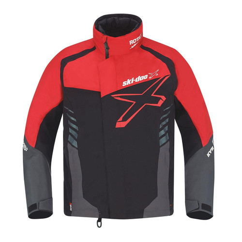 Ski-Doo OEM X-Team Winter Jacket H/M M/M, 4408070630 Ski-Doo OEM X-Team Winter Jacket H/M M/M, 4408070630