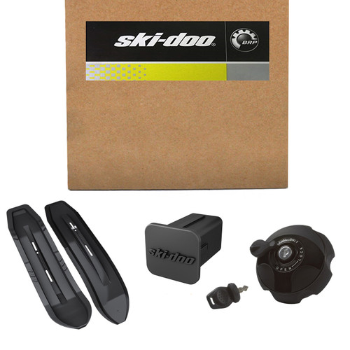 Ski-Doo OEM Decal Panel Rh, 516008912